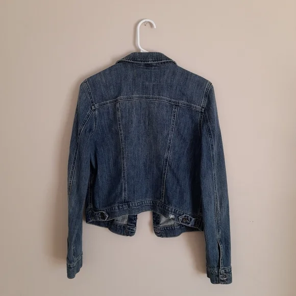 Dynamite Denim Jacket- Medium - Picture 5 of 7